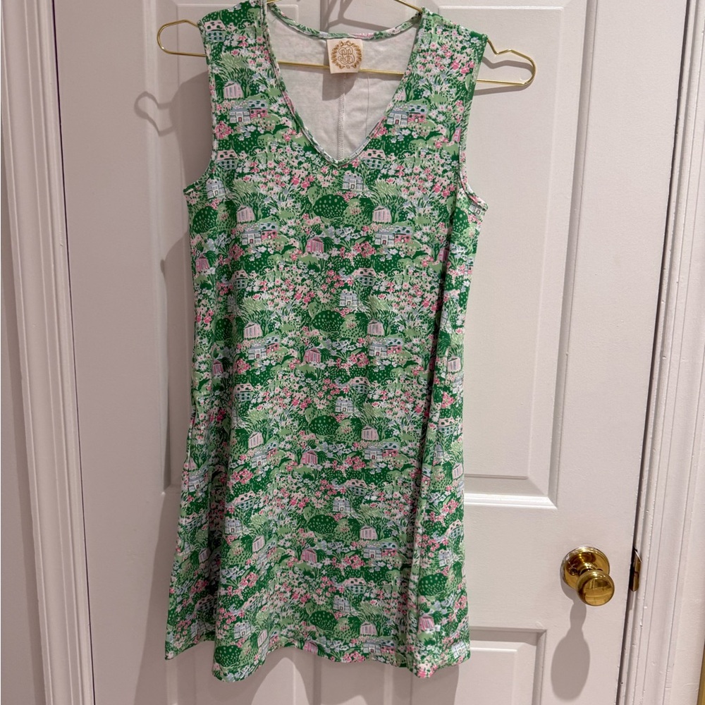 The Beaufort Bonnet Company Belmont Women’s Polly Dress